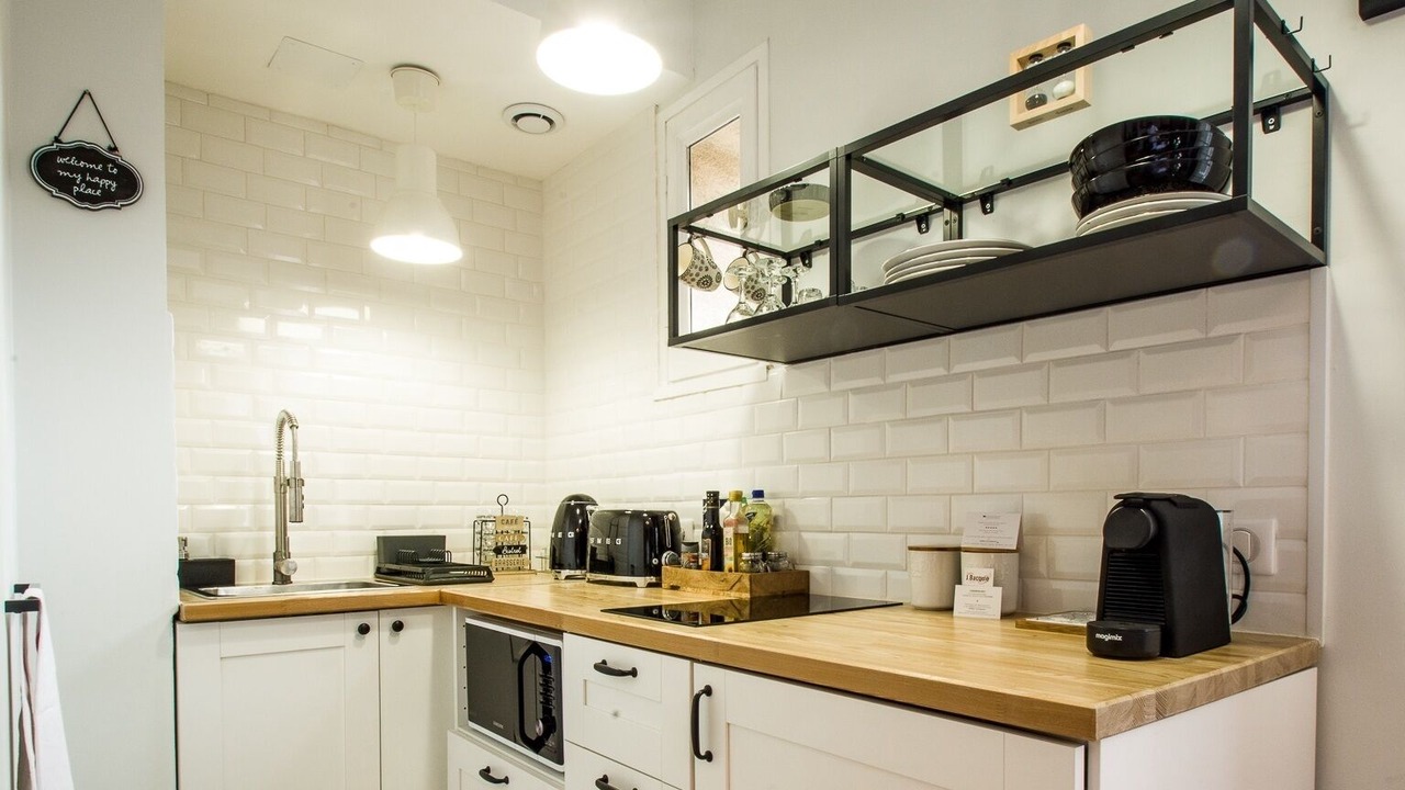 Photo of Kitchen in Capitole