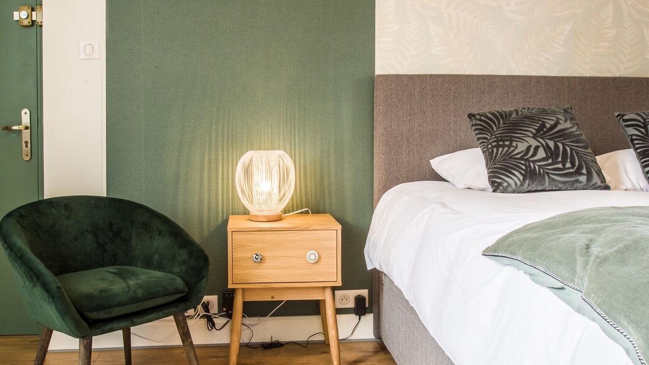 Photo of Bedroom in Capitole