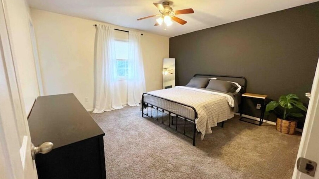 Photo of Bedroom in Waynesville