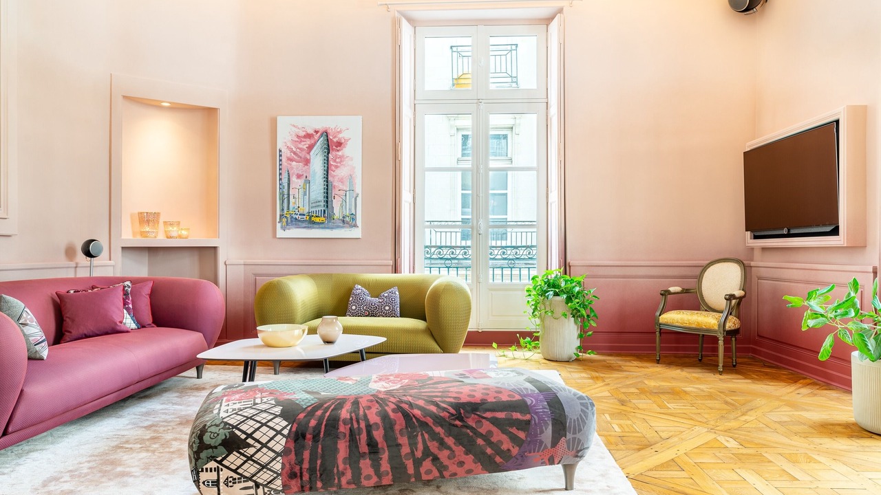 Photo of Livingroom in Graslin - Commerce