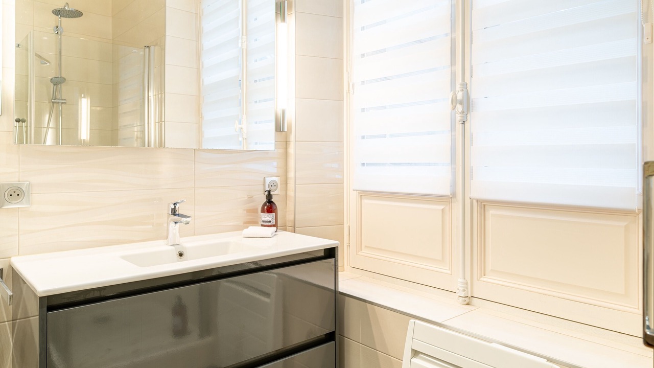 Photo of Bathroom in Graslin - Commerce