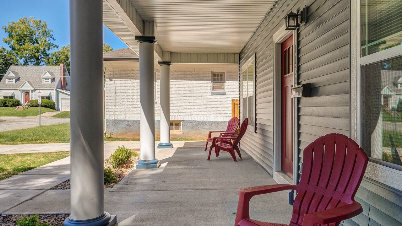 Photo of Patio Balcony in Springfield