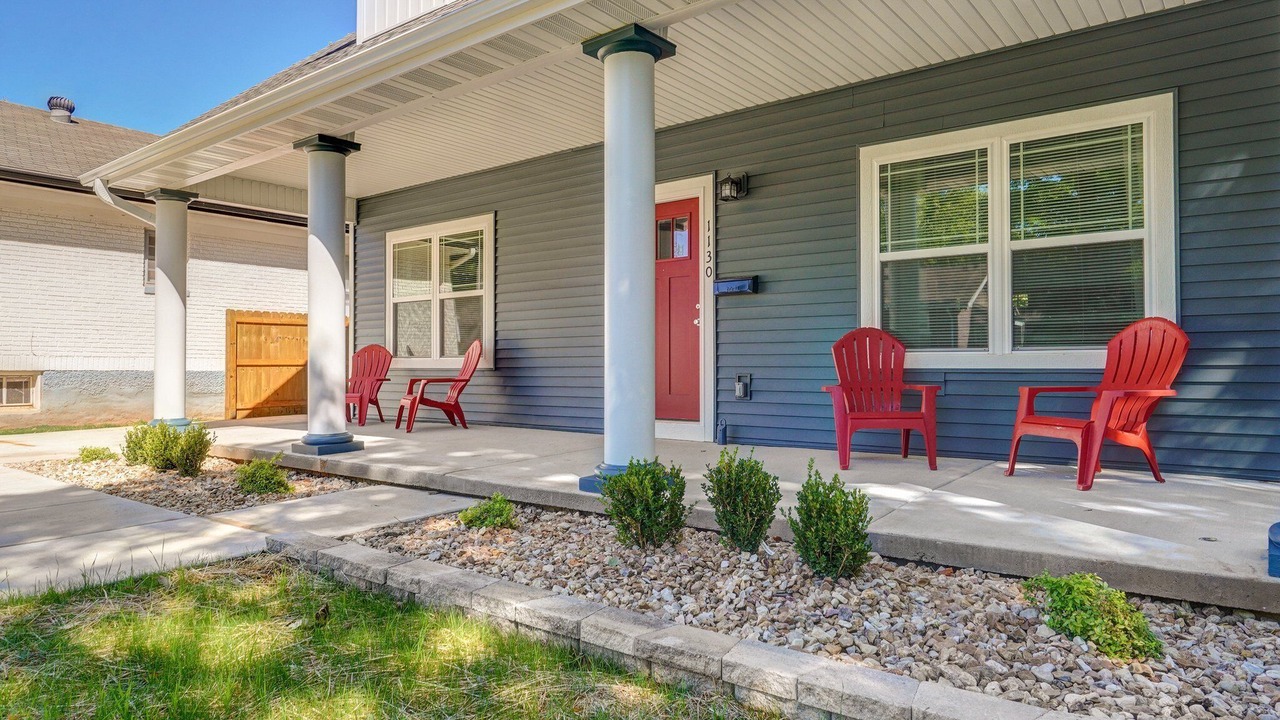 Photo of Patio Balcony in Springfield