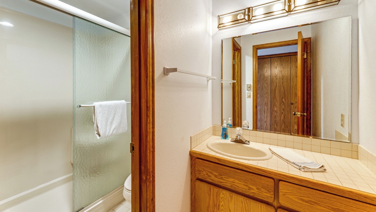 Photo of Bathroom in La Conner
