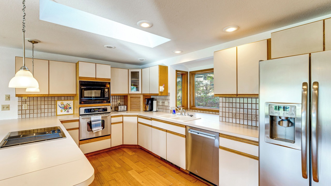 Photo of Kitchen in La Conner