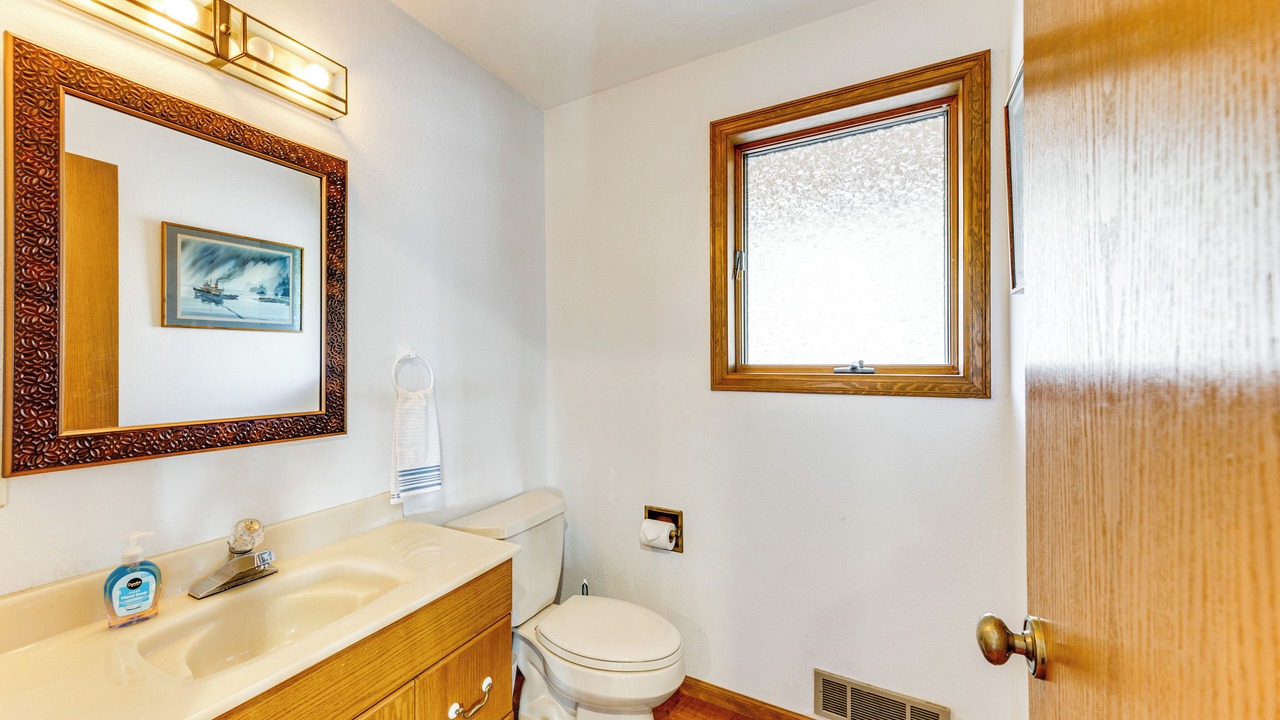 Photo of Bathroom in La Conner