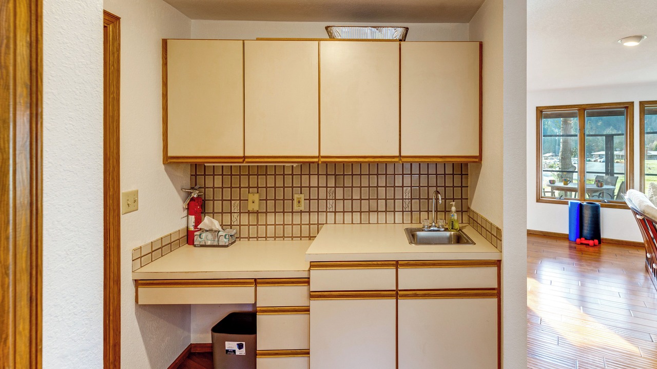 Photo of Kitchen in La Conner