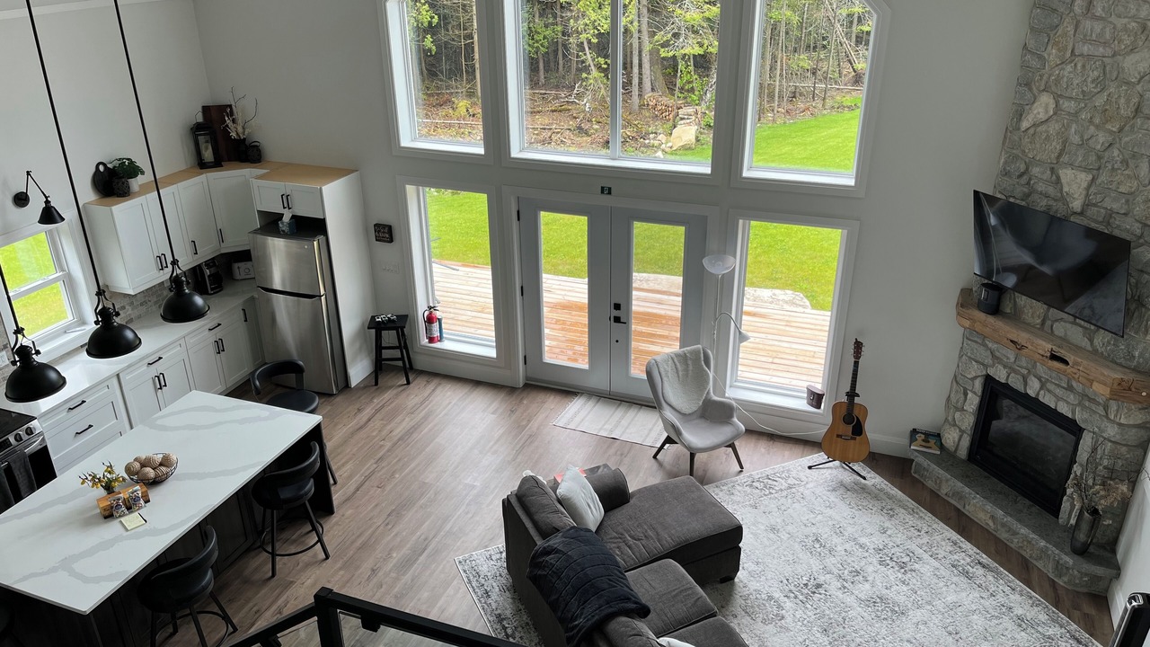 Photo of Livingroom in Tobermory