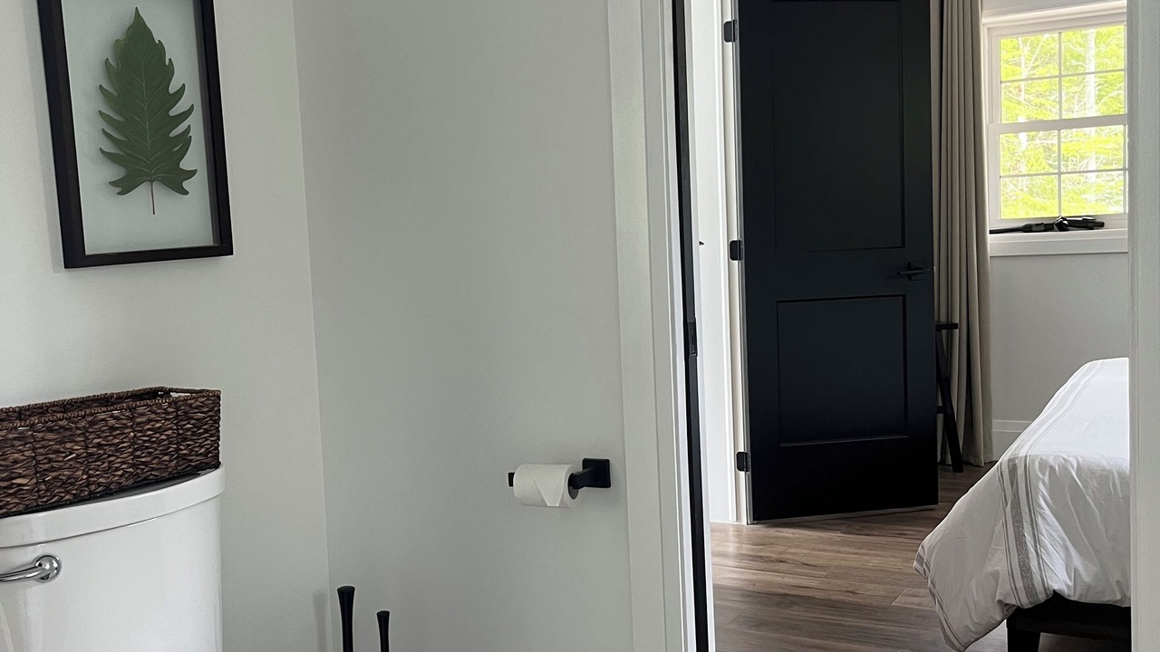 Photo of Bedroom in Tobermory