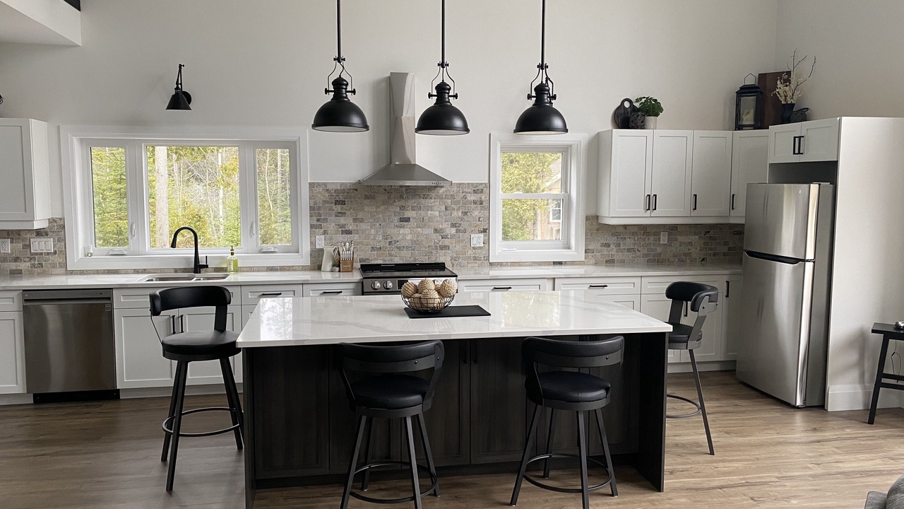 Photo of Kitchen in Tobermory