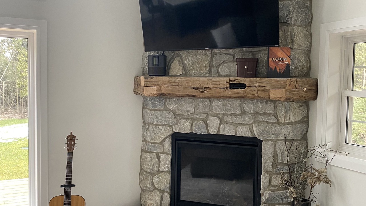 Photo of Livingroom in Tobermory