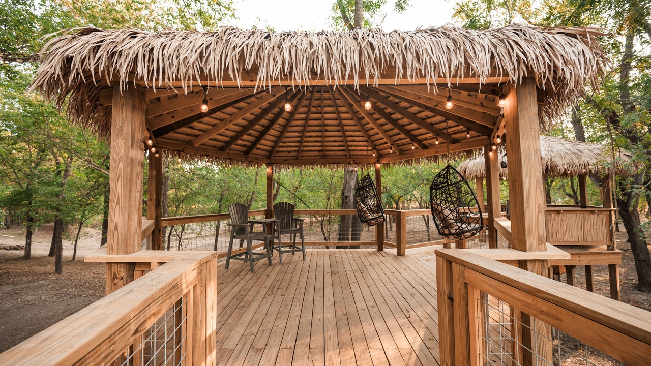 Photo of Patio Balcony in Bandera