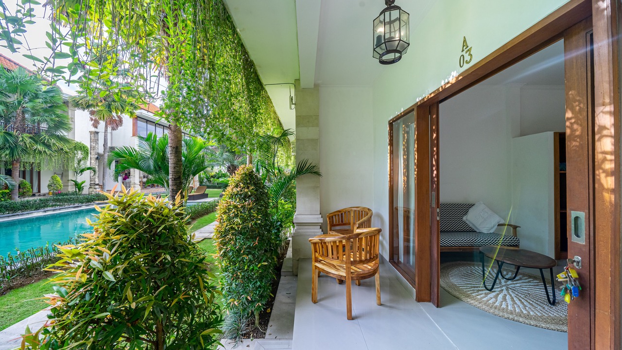Photo of Patio Balcony in Batubelig