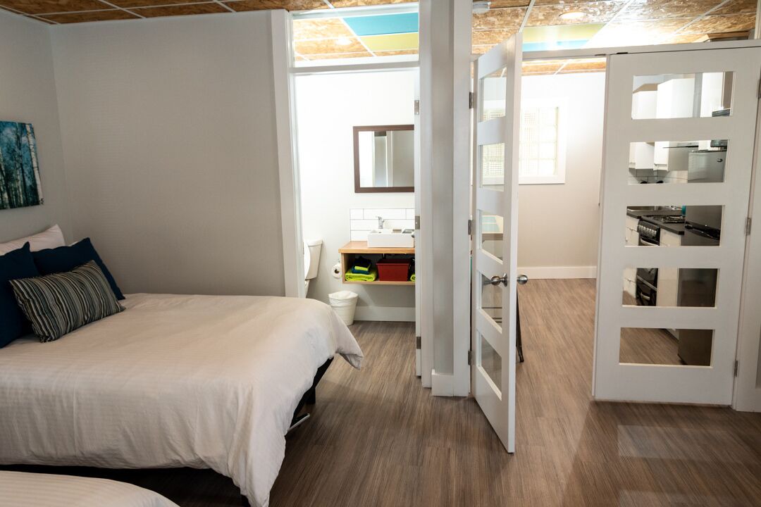 Photo of Bedroom in Edmundston