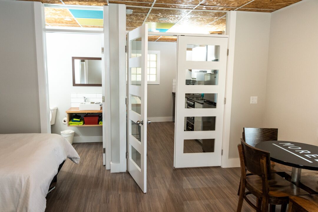 Photo of Bedroom in Edmundston