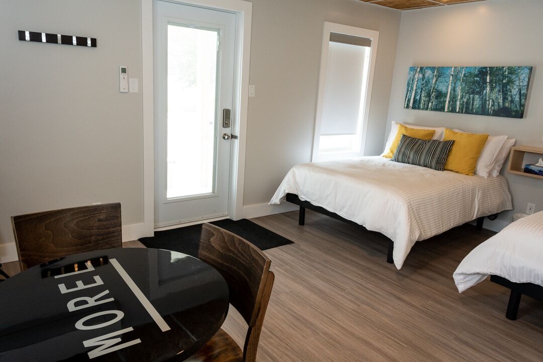 Photo of Bedroom in Edmundston