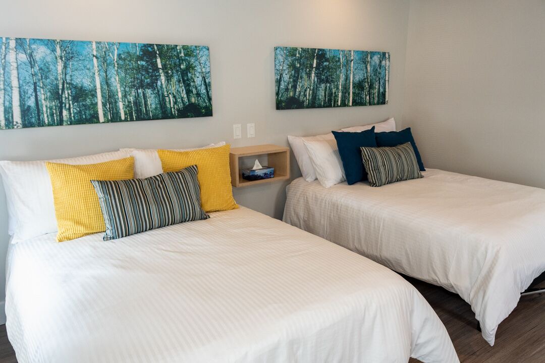 Photo of Bedroom in Edmundston