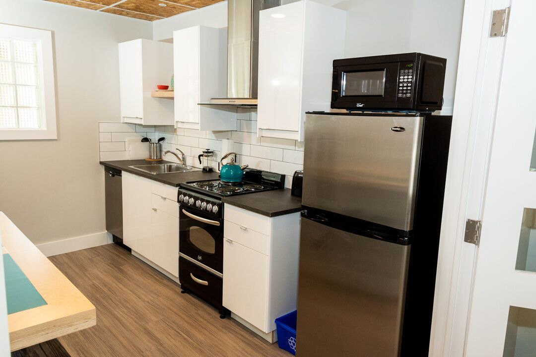 Photo of Kitchen in Edmundston
