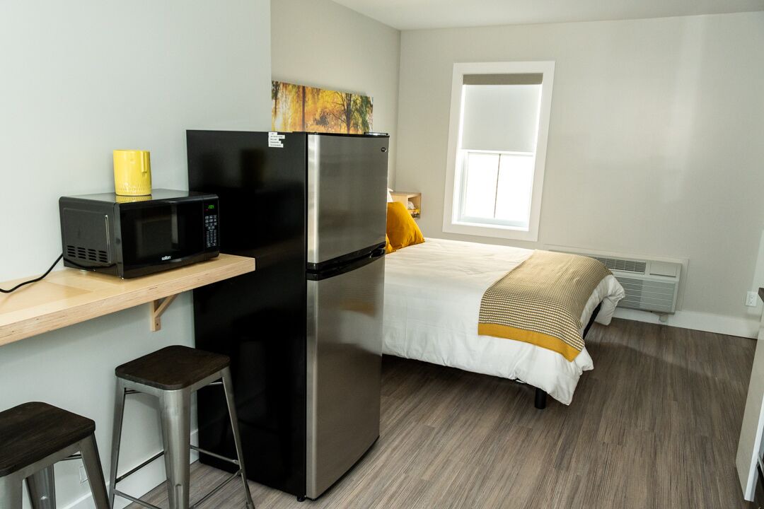 Photo of Bedroom in Edmundston