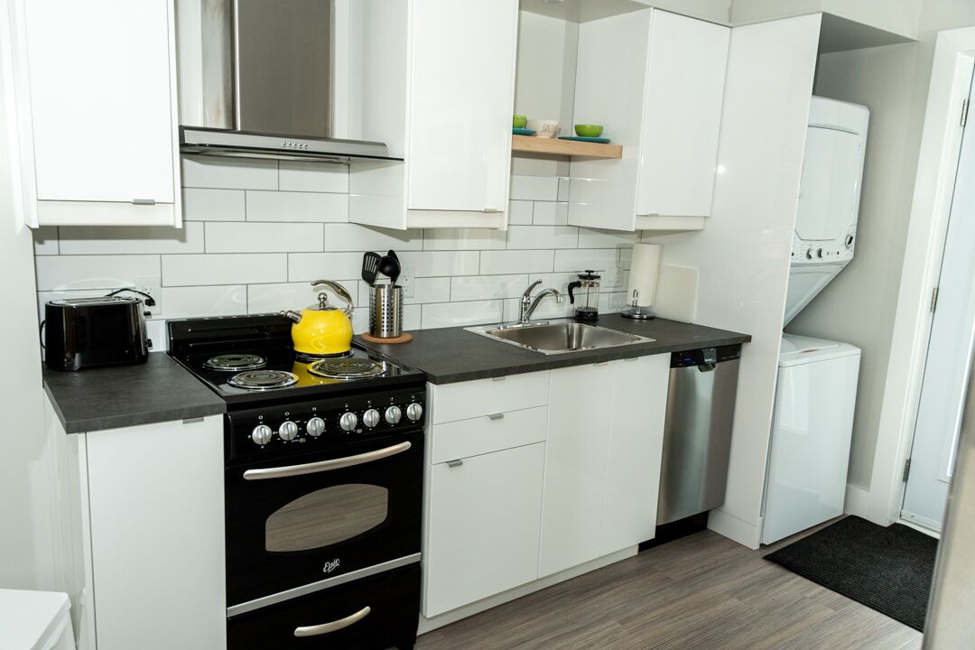 Photo of Kitchen in Edmundston