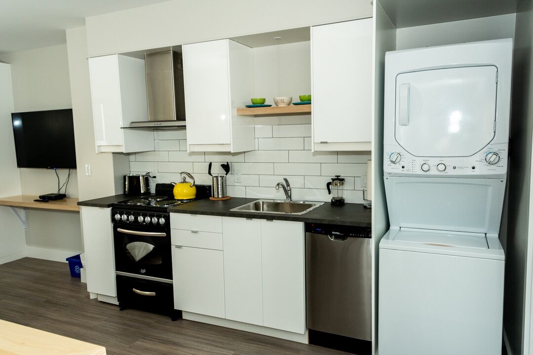 Photo of Kitchen in Edmundston