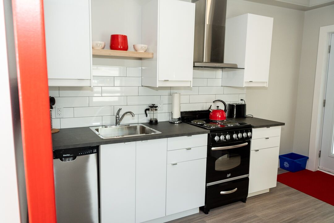Photo of Kitchen in Edmundston
