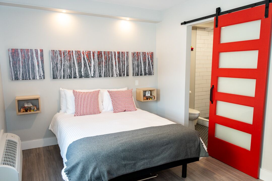 Photo of Bedroom in Edmundston