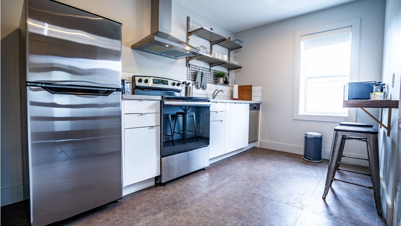 Photo of Kitchen in Edmundston