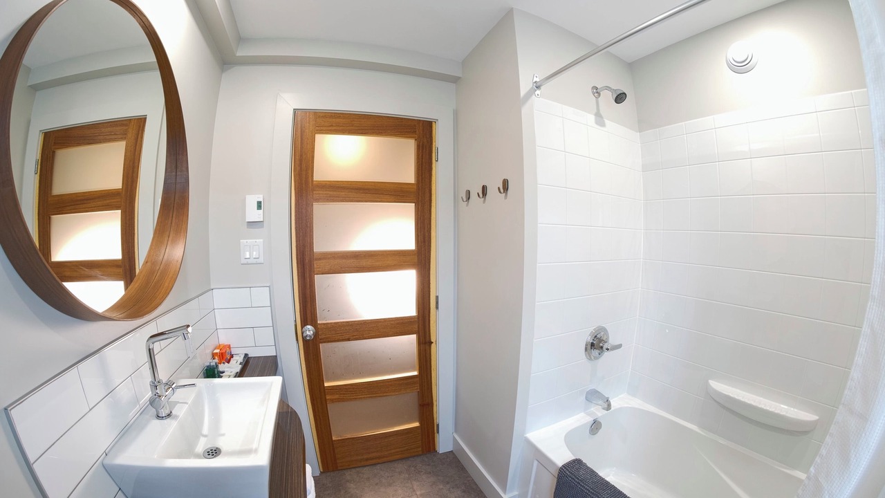 Photo of Bathroom in Edmundston
