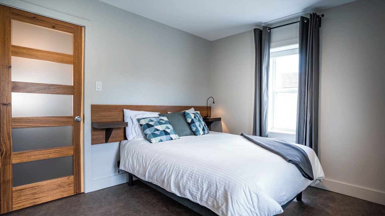 Photo of Bedroom in Edmundston