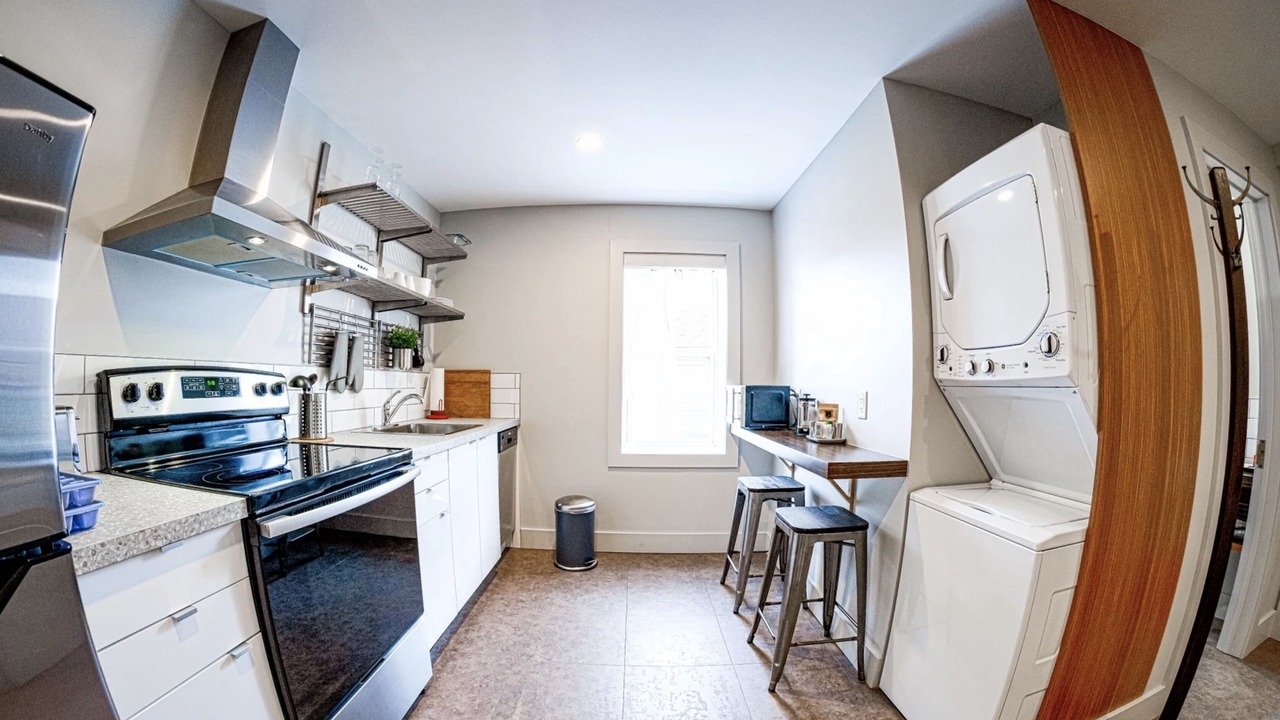 Photo of Kitchen in Edmundston