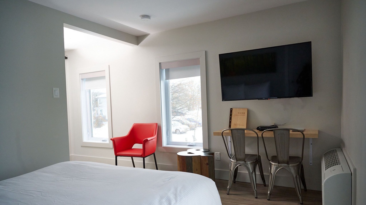 Photo of Bedroom in Edmundston