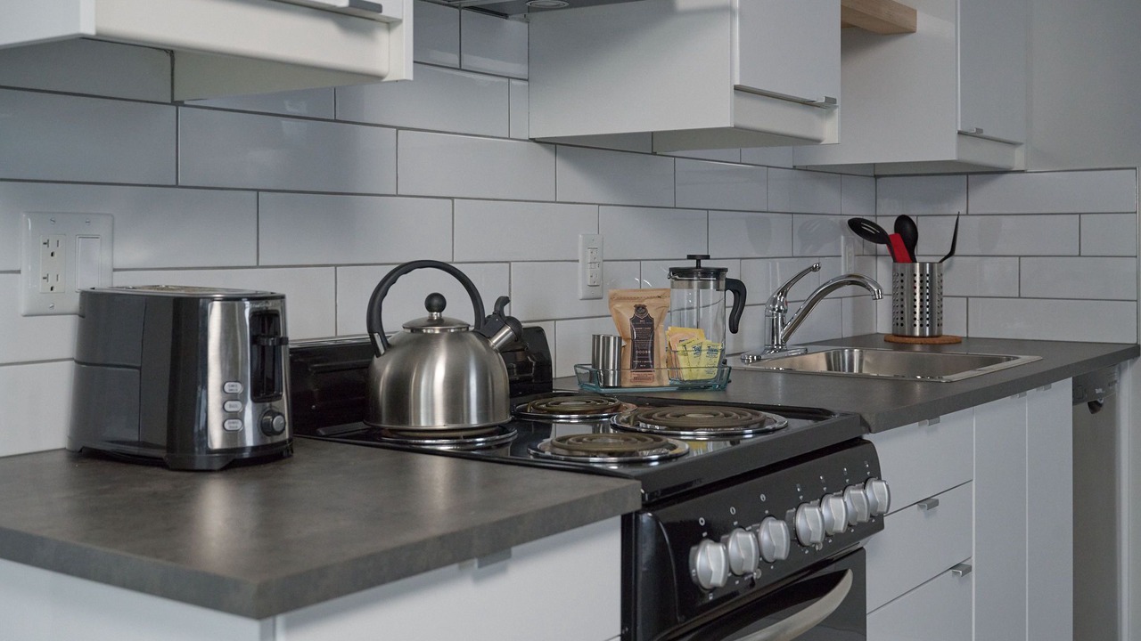 Photo of Kitchen in Edmundston