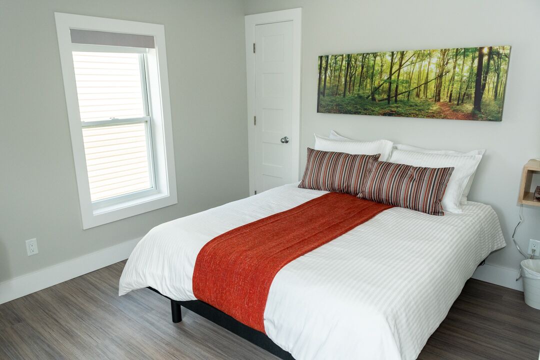 Photo of Bedroom in Edmundston