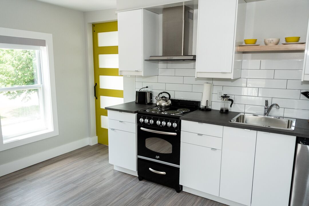 Photo of Kitchen in Edmundston
