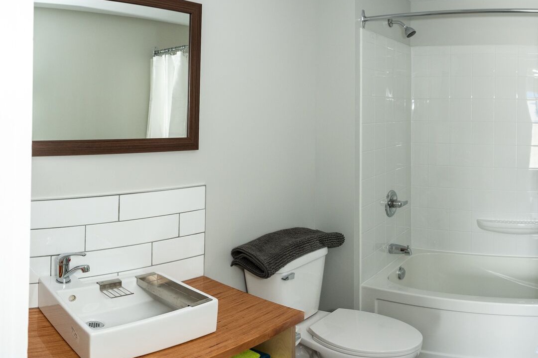 Photo of Bathroom in Edmundston