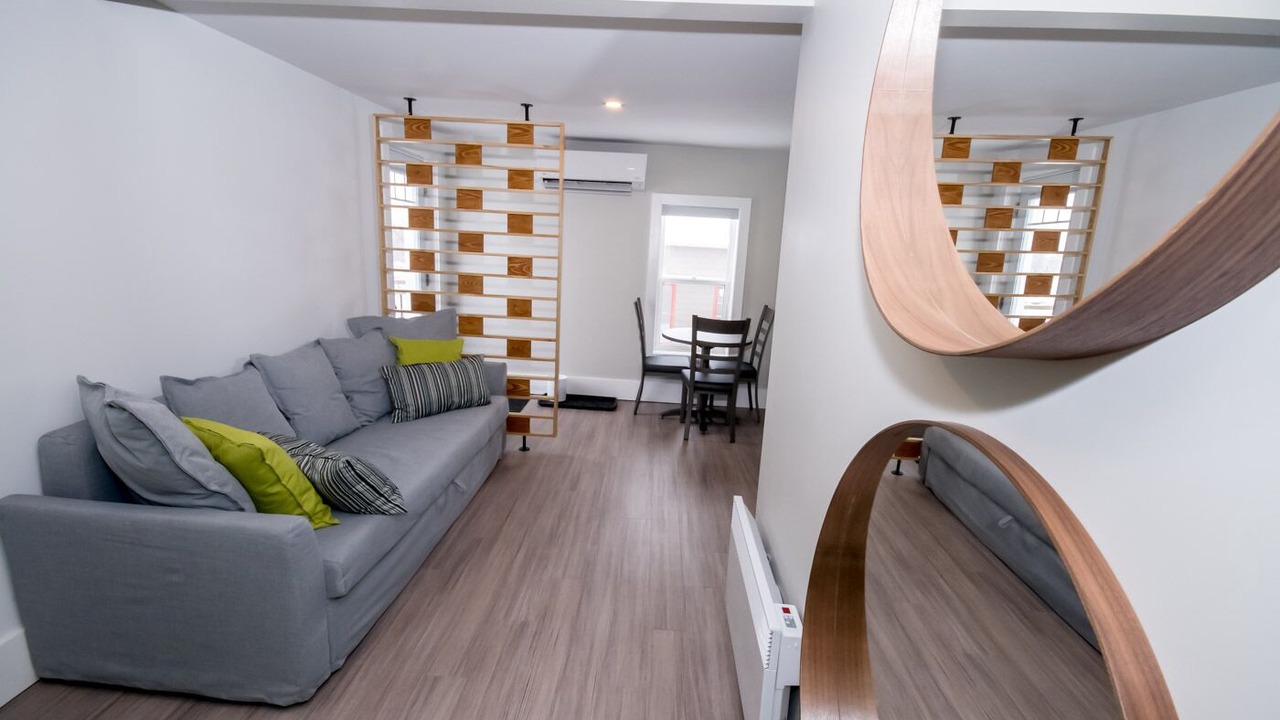 Photo of Livingroom in Edmundston