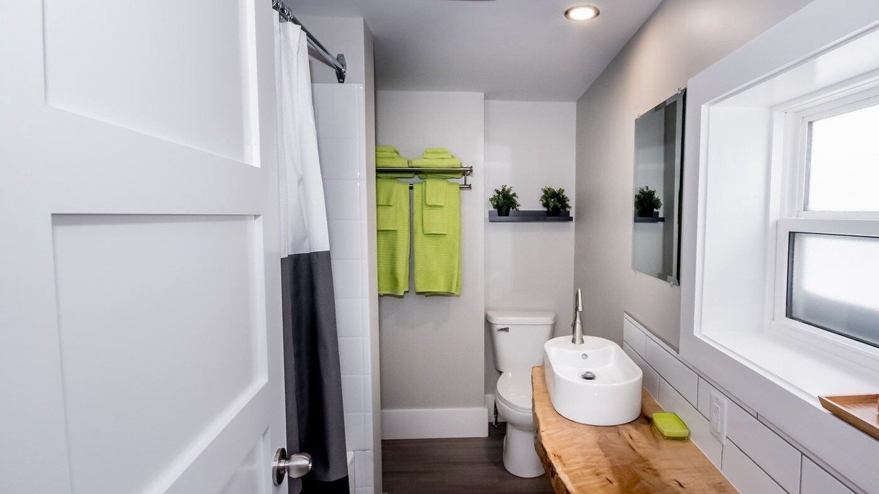Photo of Bathroom in Edmundston