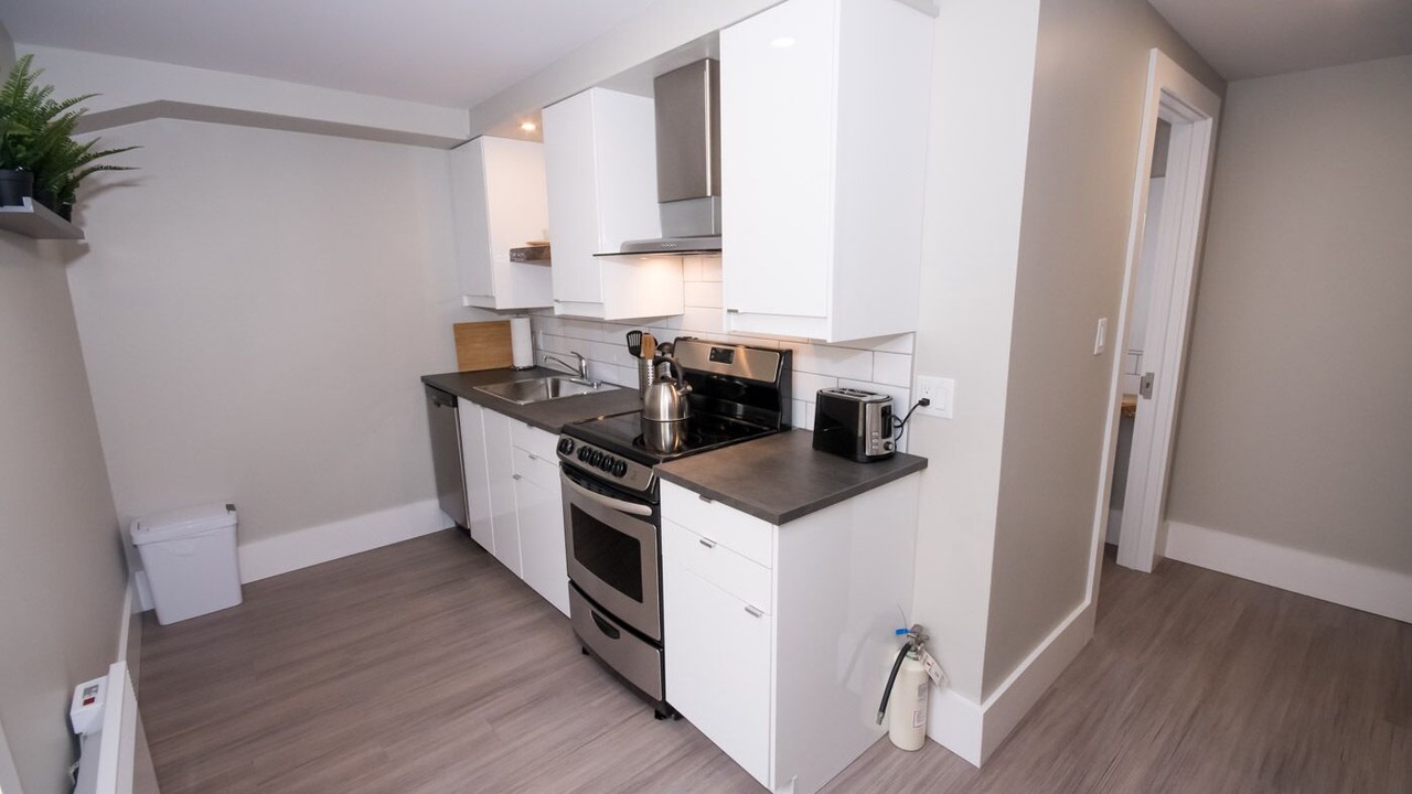 Photo of Kitchen in Edmundston