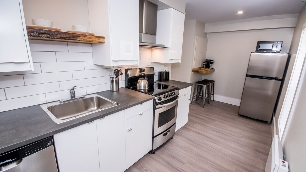 Photo of Kitchen in Edmundston