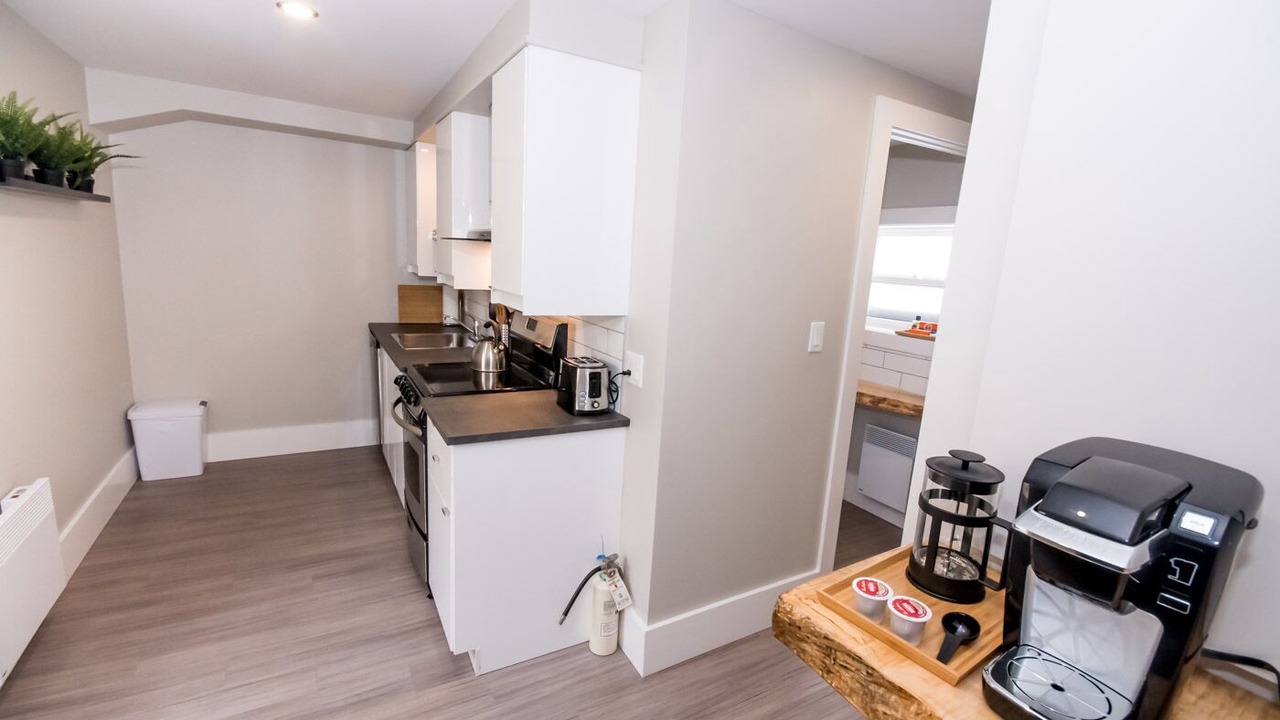 Photo of Kitchen in Edmundston