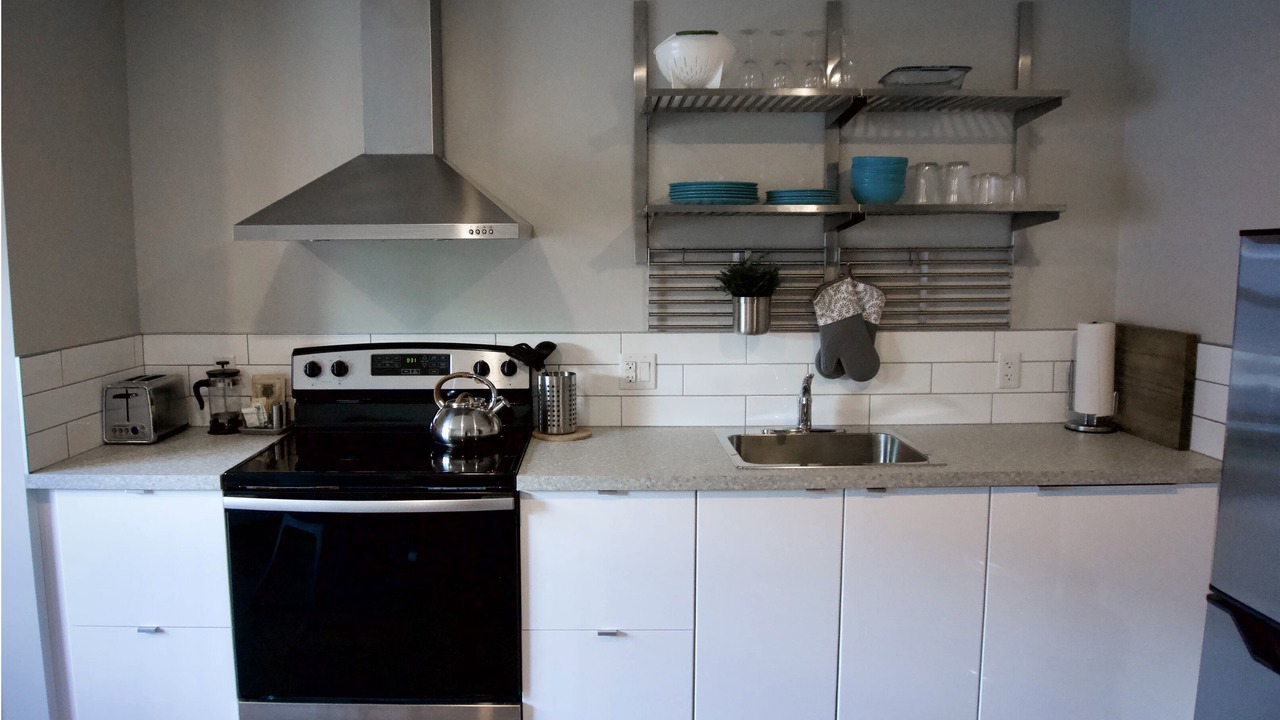 Photo of Kitchen in Edmundston