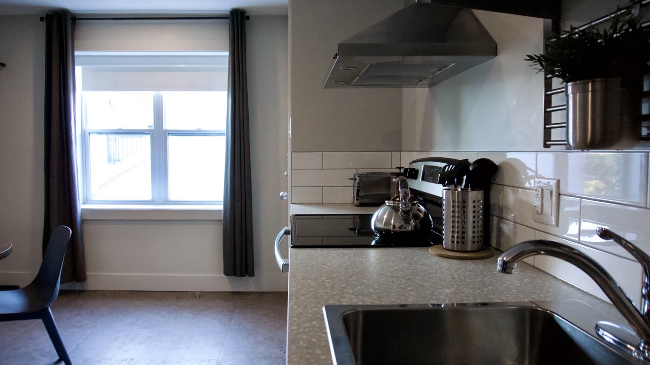 Photo of Kitchen in Edmundston