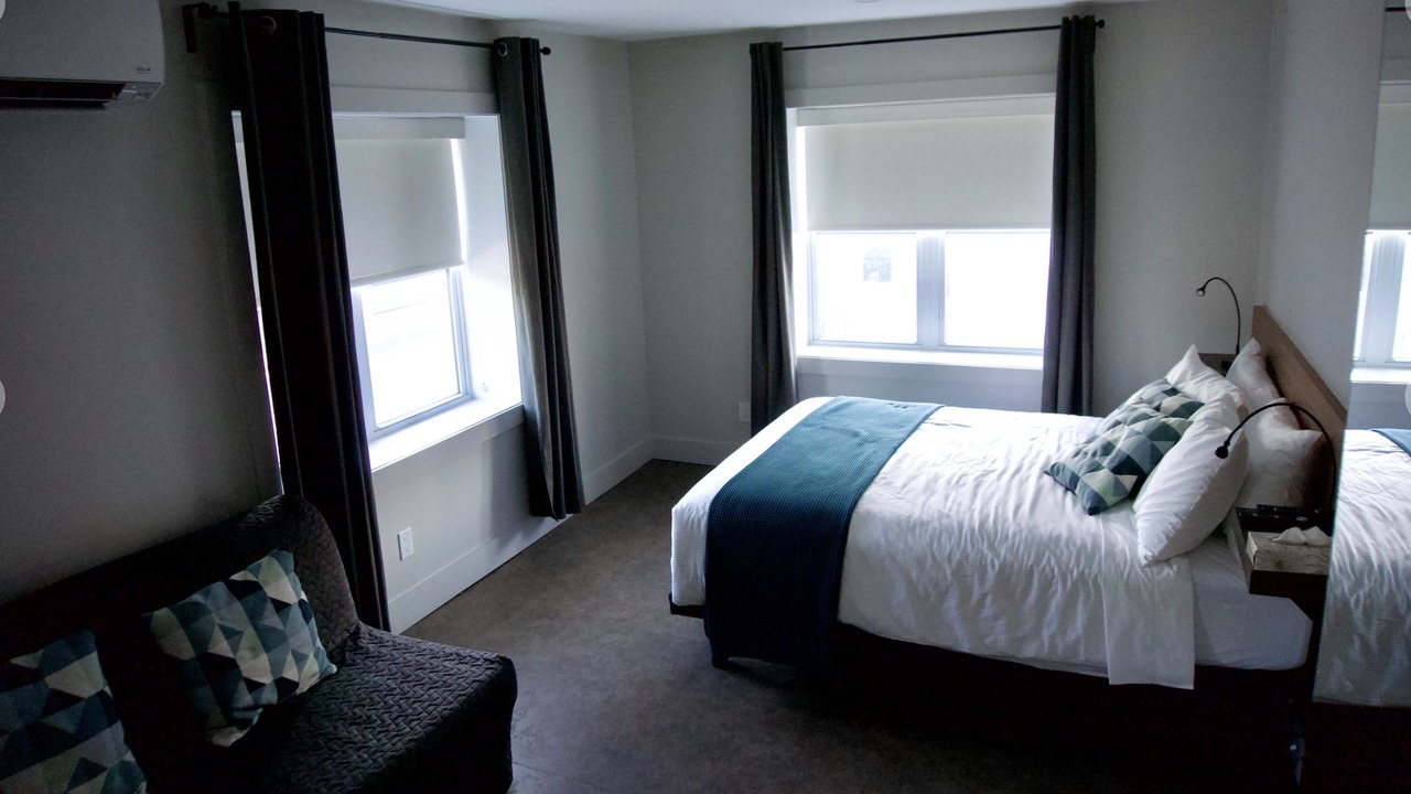 Photo of Bedroom in Edmundston