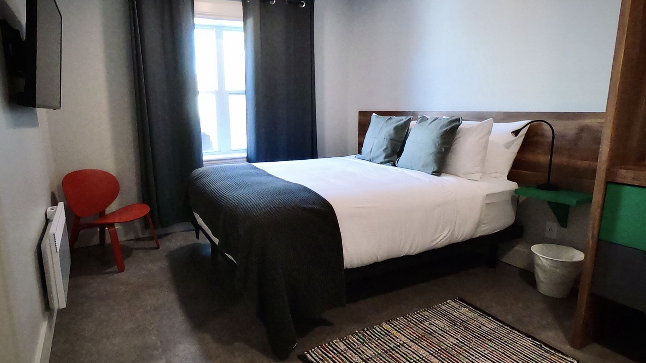 Photo of Bedroom in Edmundston