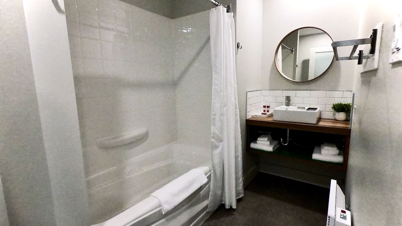 Photo of Bathroom in Edmundston