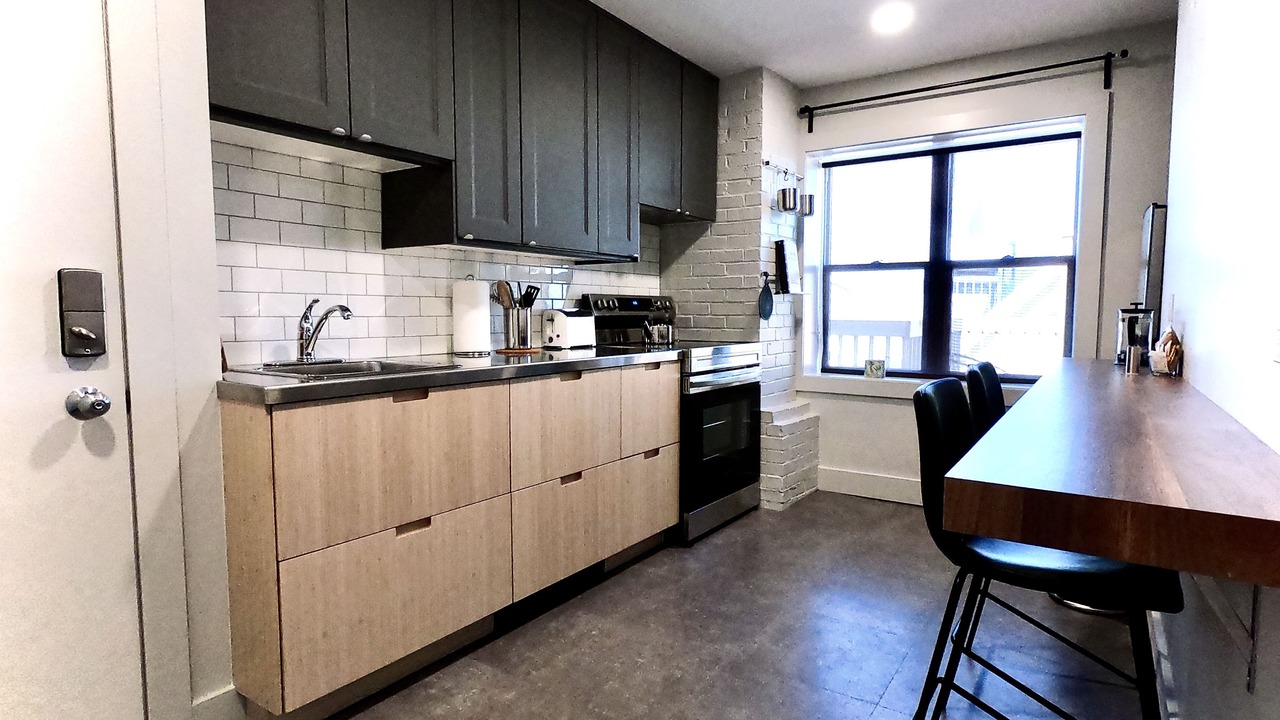 Photo of Kitchen in Edmundston
