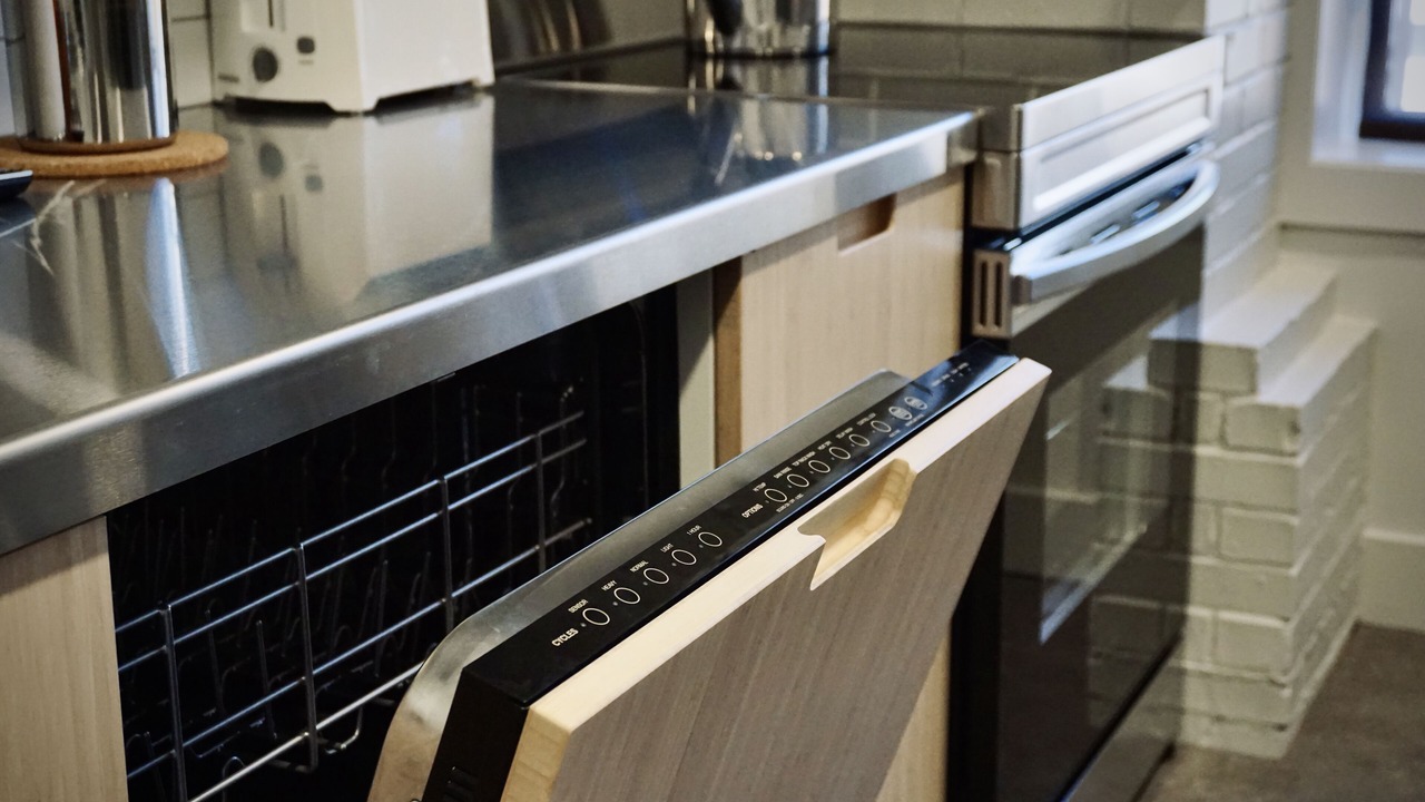 Photo of Kitchen in Edmundston