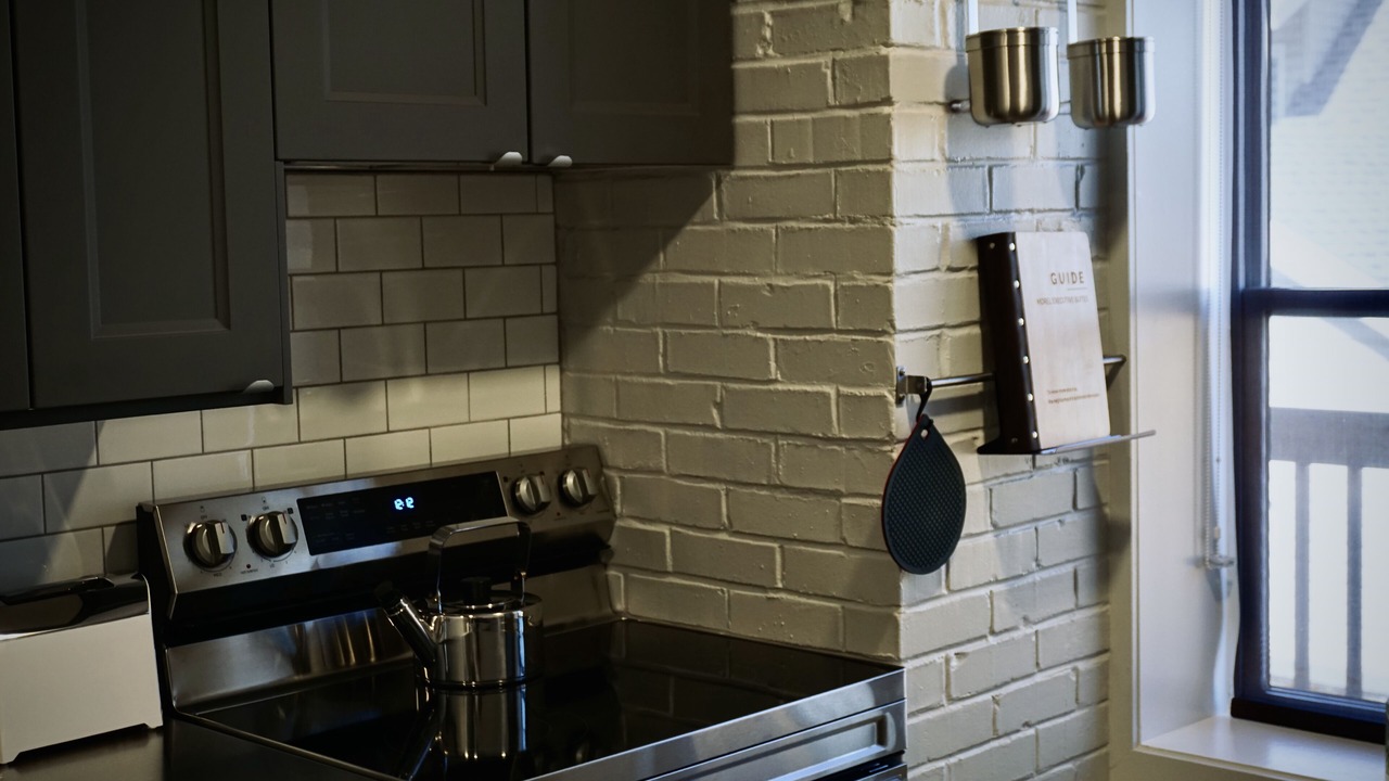 Photo of Kitchen in Edmundston