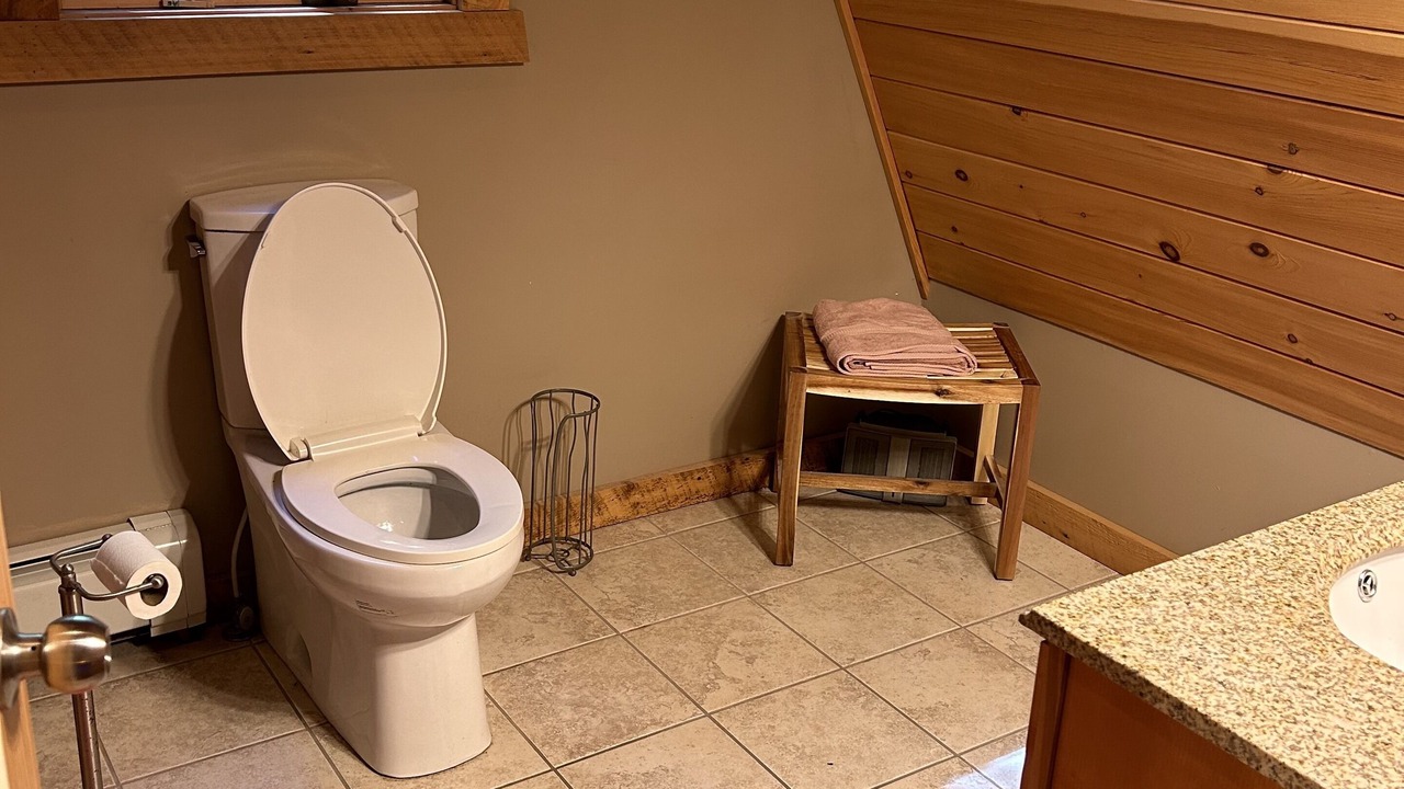 Photo of Bathroom in Town of Webb